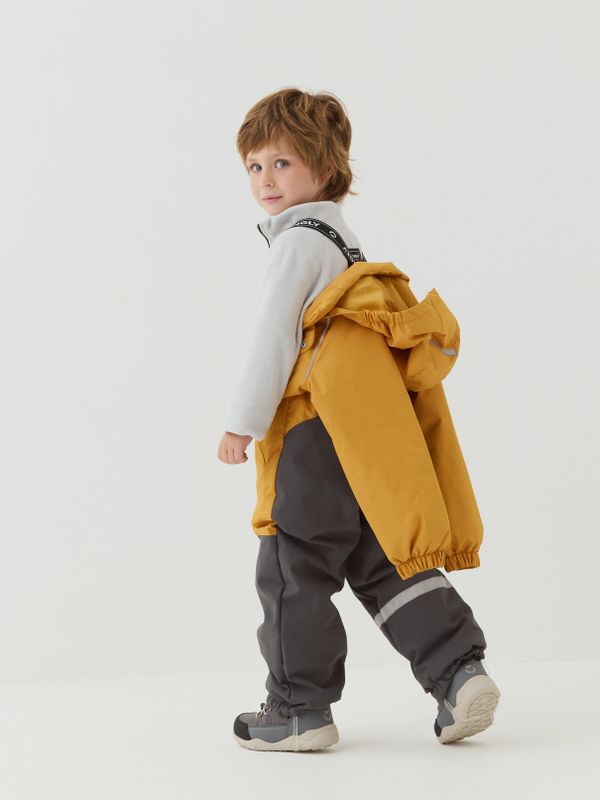 Комбинезон демисезонный 