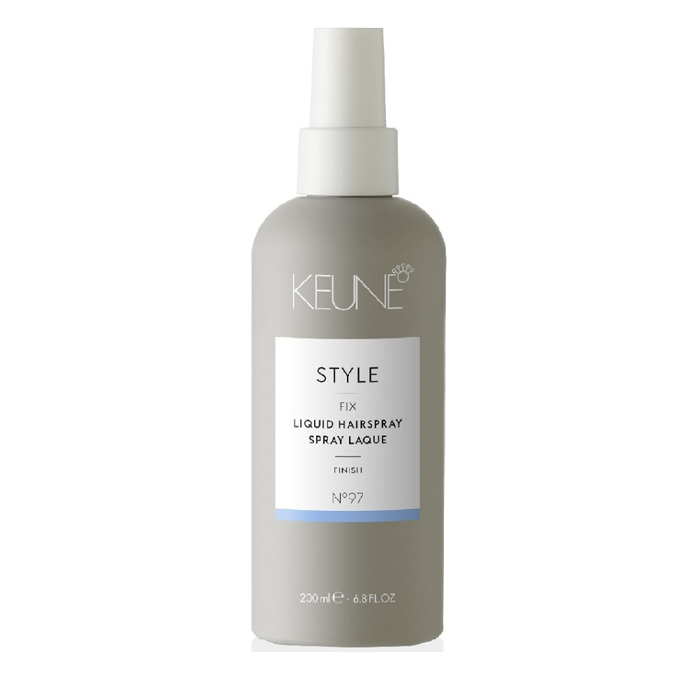 Стиль Лак неаэрозольный / STYLE LIQUID HAIRSPRAY 200 мл