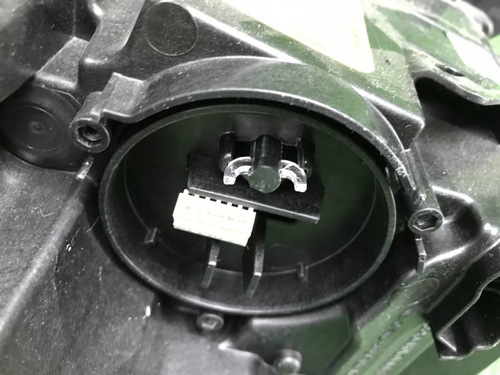 Фара Комплект фар BMW X5 G05 X6 G06 (18-23) Laser