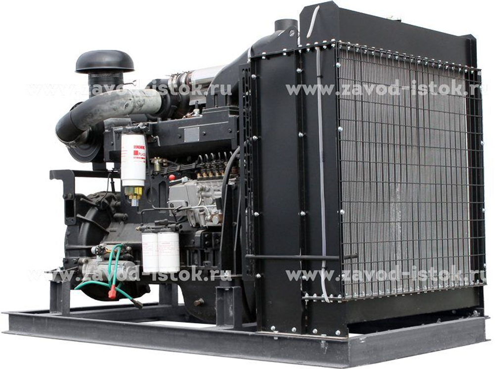 Двигатель дизельный  KOFO 6126A-260DE