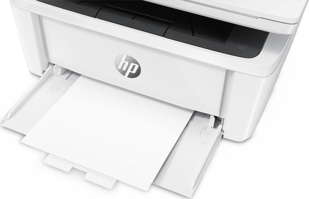МФУ HP LaserJet Pro MFP M28w лазерное (W2G55A)