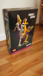 LEGO Fortnite 77072 «Банан-скелет» — яркий персонаж для фанатов Fortnite