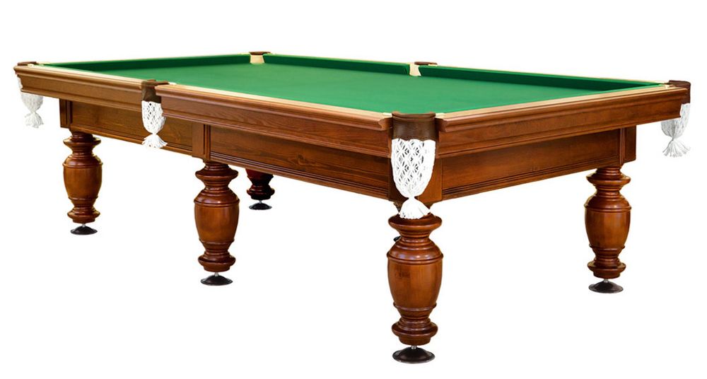 Бильярдный стол Корнет 9 футов (пирамида, пул)