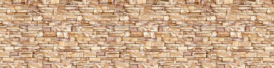 Кухонный фартук ПВХ  0,60*3,00м.