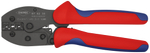 KNIPEX PreciForce® чернёные 220 мм 975235SB