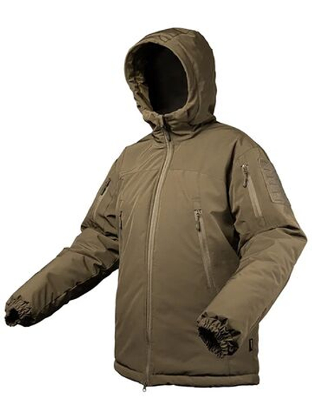 Куртка зимняя Sturmer ColdGear Ver 3 (Олива)
