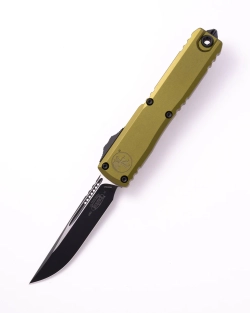 Нож складной Microtech Ultratech S/E Gen IV 11214-1OD