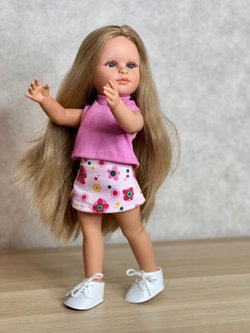Кукла LAMAGIK виниловая 42см Nina (42114)