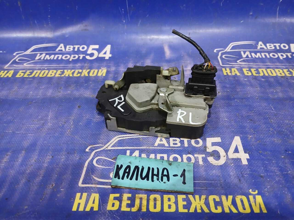 Замок двери задней левой LADA KALINA 2010