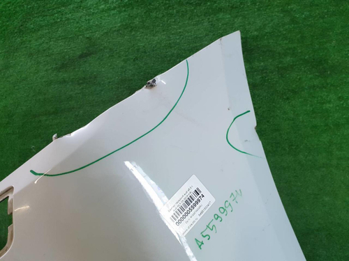 Бампер передний Audi A6 5 C8 (2018-2023)