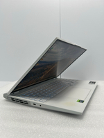 Ноутбук Lenovo Legion 5-16ACH6H AMD 16"/AMD Ryzen 5 5600H/RAM 8 GB/SSD 512 GB/GeForce RTX 3050/2560x1600/IPS 165Hz/Windows 11/Подсветка кл-ры LED/Белый. Состояние: B1