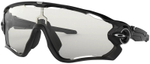 Очки Oakley Jawbreaker Polished Black/Clear to Black Iridium Photochromic