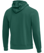 Худи ESSENTIAL Cotton Hoodie, темно-зеленый, детский