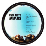 Pink Floyd / Animals (Mini LP CD)