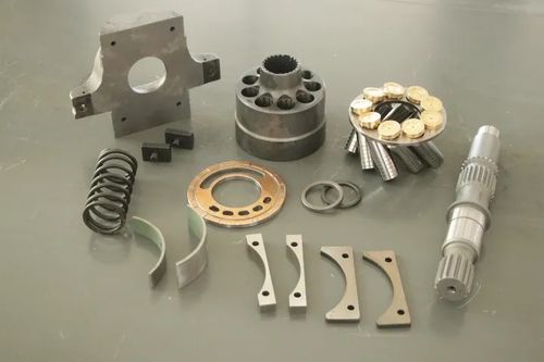 Запчасти для насосов EATON (VICKERS)