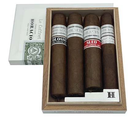 Набор сигар Horacio Le Coffret