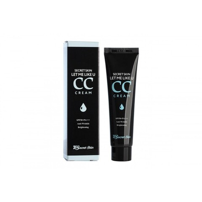 Secret Skin Let Me Like U CC Cream CC-крем выравнивающий тон