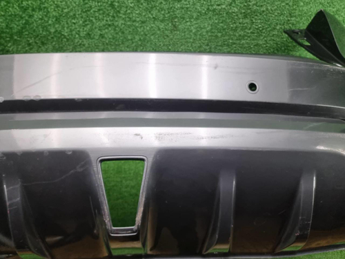 Бампер задний Changan Uni-K (2020-н.в.)