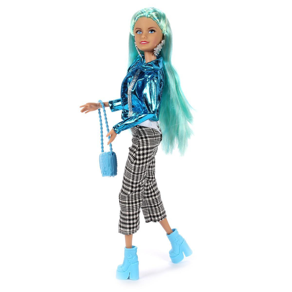 Кукла тип модель София 29см. руки и ноги сгиб, с аксесс. коробка 66001-F12-S-BB (Карапуз)