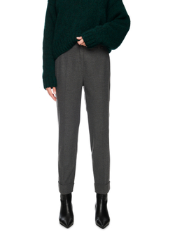 Брюки из полиэстера