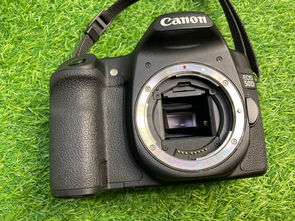 Canon EOS 50D (21.000 кадров) Покупка/Продажа