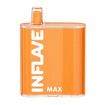 INFLAVE MAX Персиковый чай - Peach tea