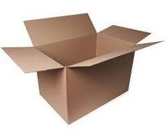 Коробки картонные