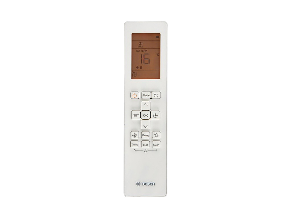 Бытовой кондиционер Bosch CLL2000 W 53/CLL2000 53