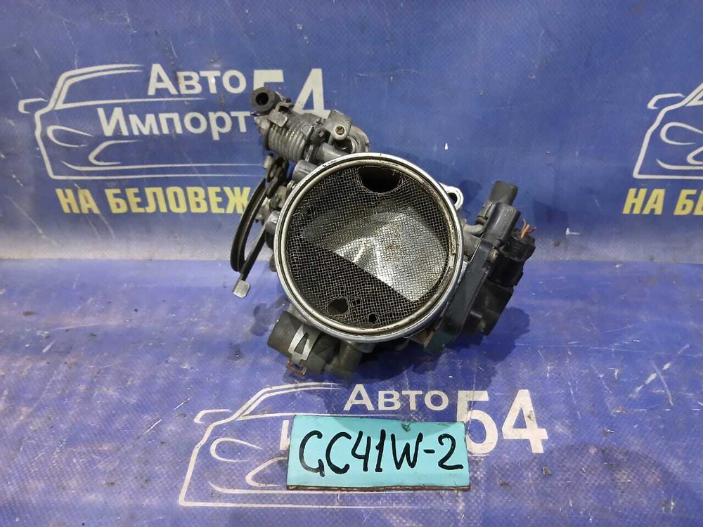 Дроссельная заслонка SUZUKI CULTUS 1999