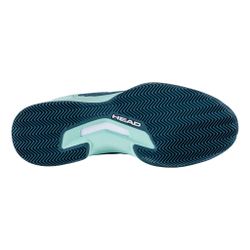 Женские теннисные кроссовки HEAD Sprint Team 3.5 Clay Court Shoe Women - Blue, Turquoise