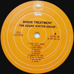The Edgar Winter Group / Shock Treatment (LP)
