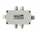 Разветвитель интерфейса RS-485/422 ПР-6 IP65 исп. 1