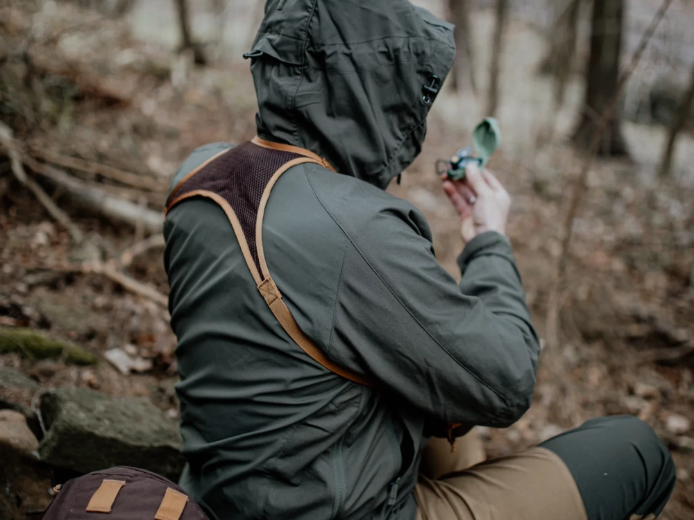 Анорак Helikon WOODSMAN