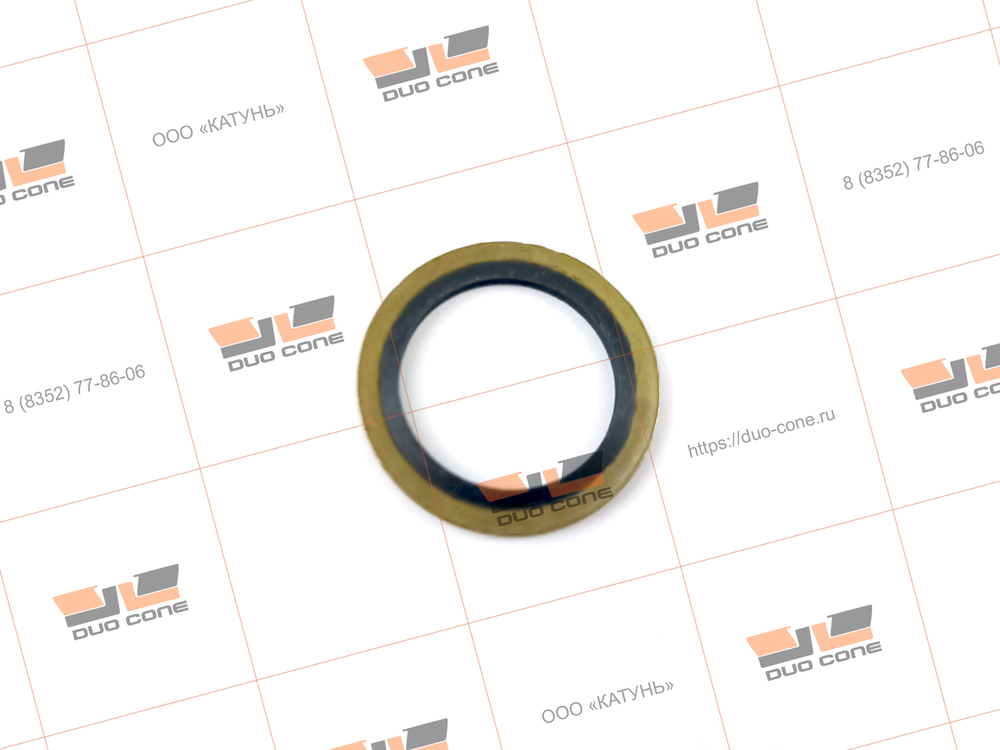 Уплотнение Hyundai FAC0310770 (оригинал)