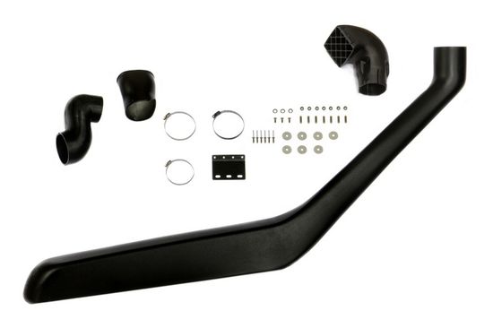 Шноркель Ford Ranger модификаций PJ и PK (12/2006 - 07/2011) с дизельным двигателем