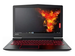 15.6" Ноутбук Lenovo Legion Y520 (1920x1080, Intel Core i5-7300HQ, RAM 8ГБ,SSD 256ГБ + HDD 1ТБ, NVIDIA GeForce GTX 1050, Win 10Pro)