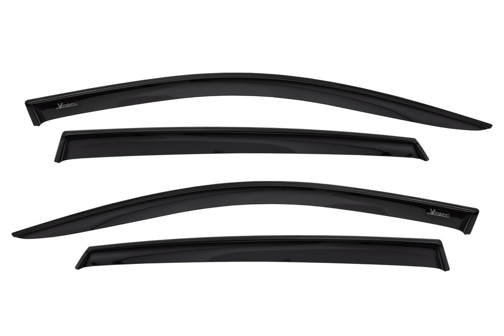 Дефлекторы окон Vinguru RENAULT Arkana 2019- , кроссовер, AFV90722