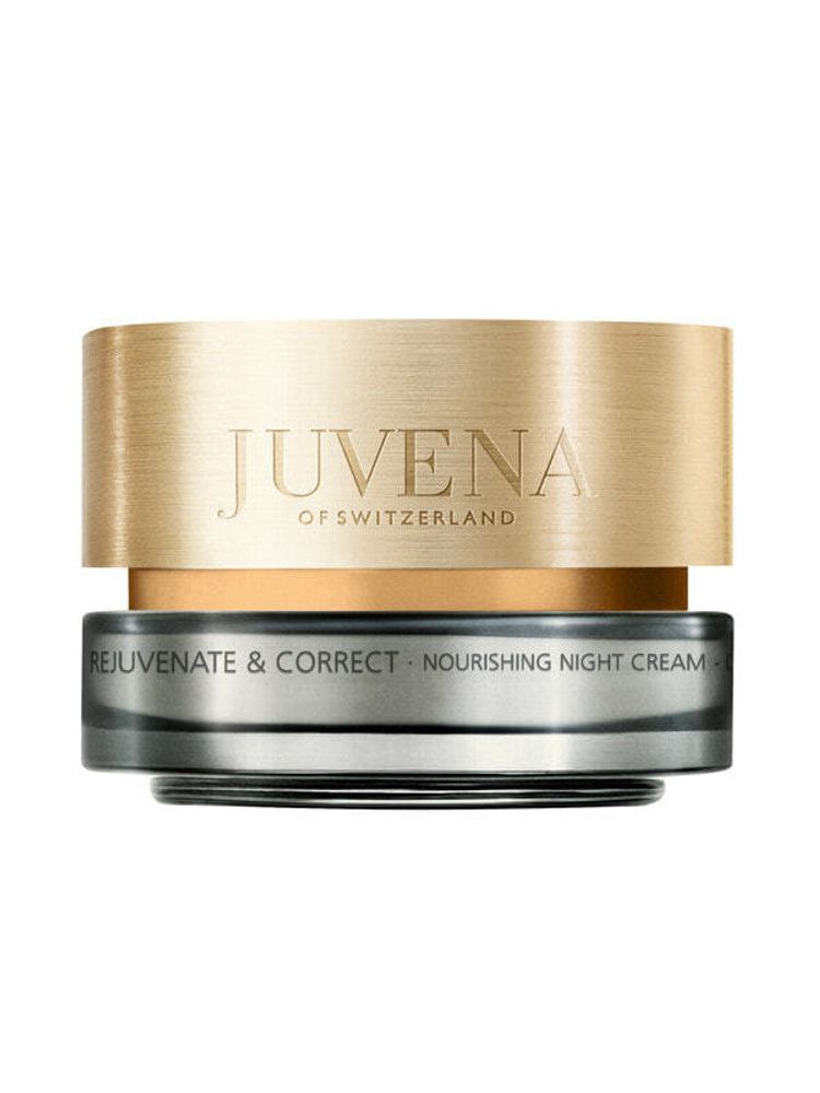 Juvena Rejuvenate &amp; Correct Nourishing Night Cream Интенсивный питательный ночной крем для сухой кожи 50 мл