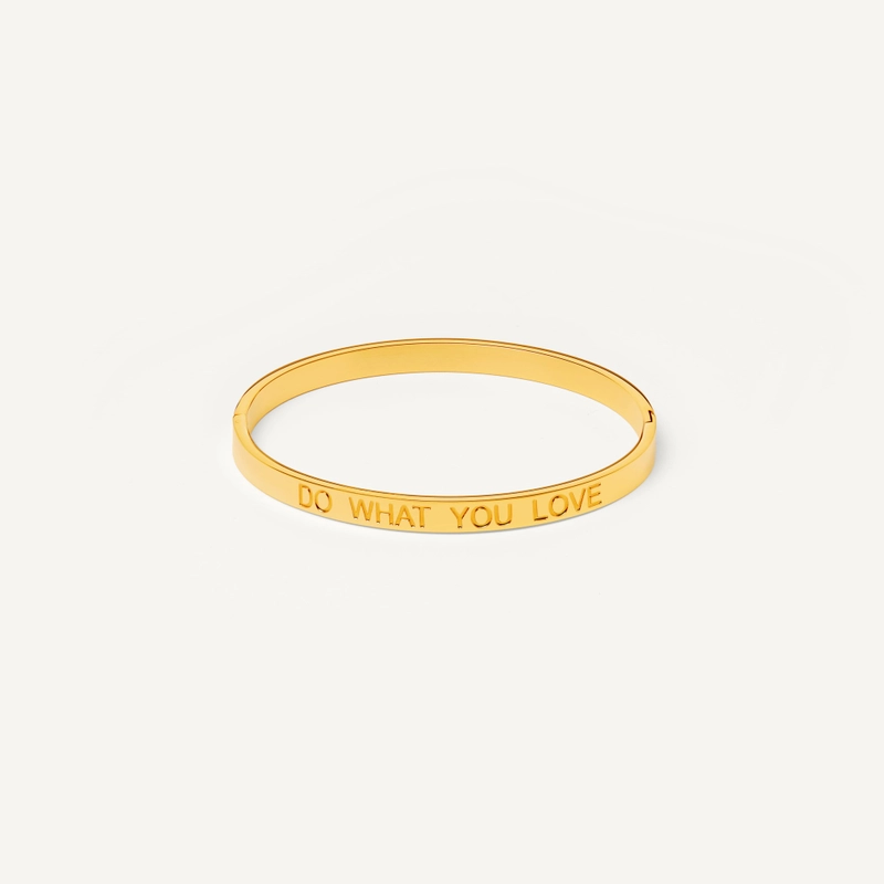 Браслет Люби то, что делаешь – Делай то, что любишь