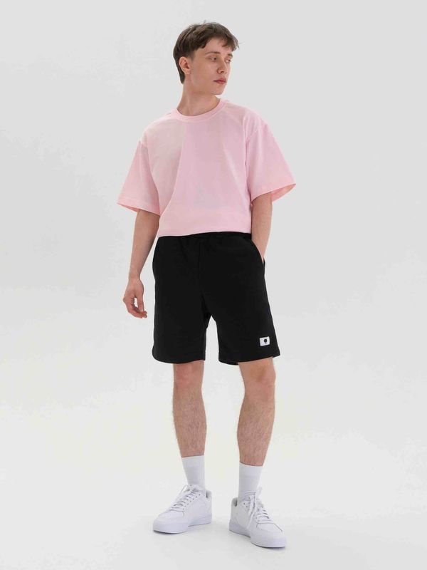 Шорты Clothes Черные - фото 11