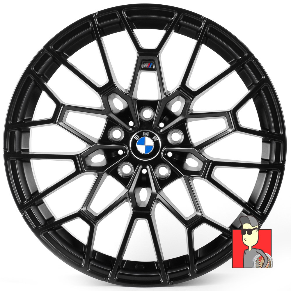 Комплект дисков BMW 18x8 et35 5x112