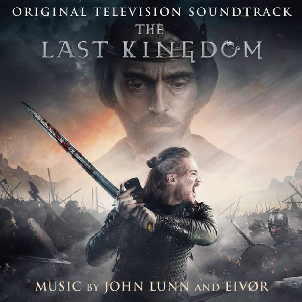 Soundtrack / John Lunn And Eivor: The Last Kingdom (CD)