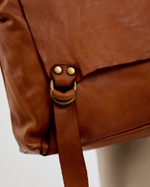 Сумка 540 11 рыжий