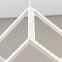 Citilux Куб CL719200 LED Подвесной светильник Белый