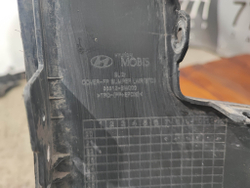 Юбка переднего бампера Hyundai Creta 2 (SU2) 21-нв Б/У Оригинал 86512BW000