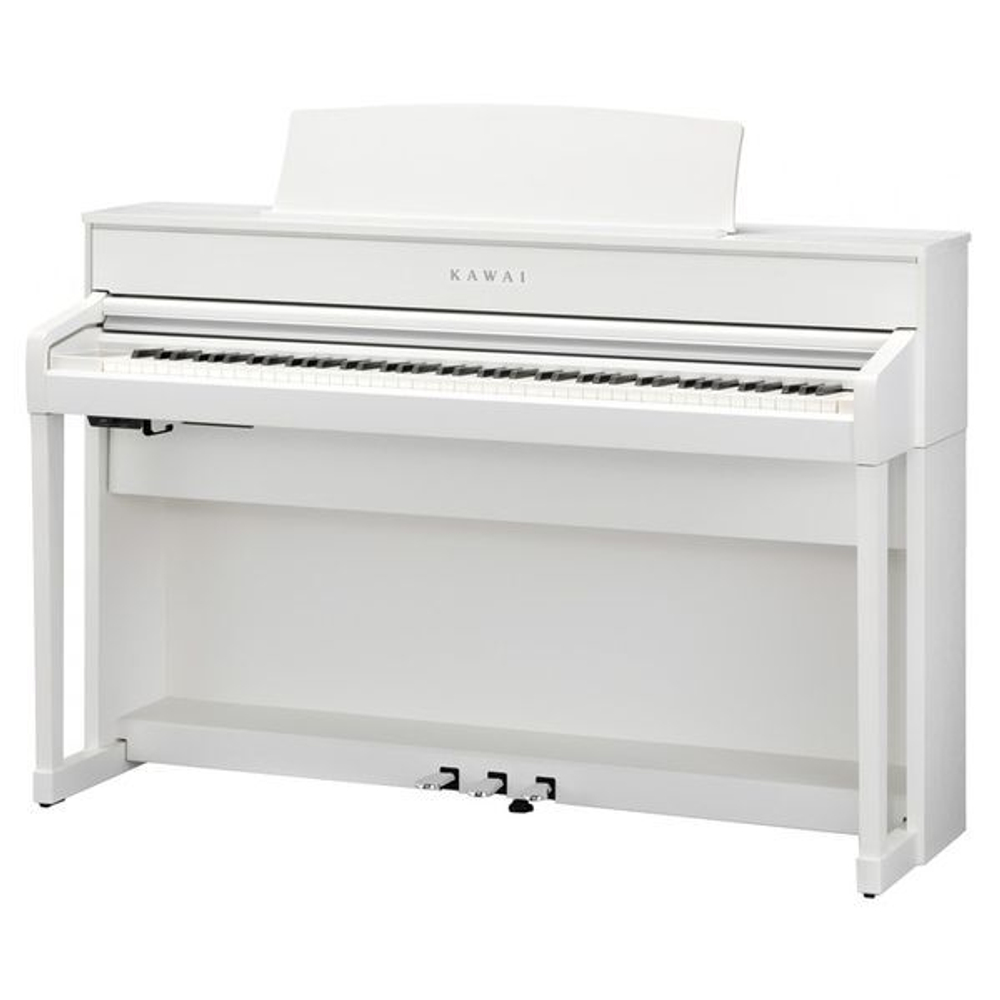 Цифровое пианино Kawai CA-701 W