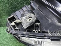 Битая Фара левая Mercedes C W205 (2014-2018) LED