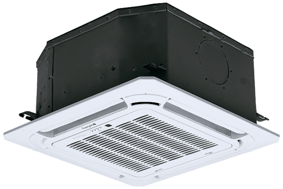 Кассетная системы кондиционирования Energolux Cassete 6 SAC12C6-A / SAU12U6-A-WS40