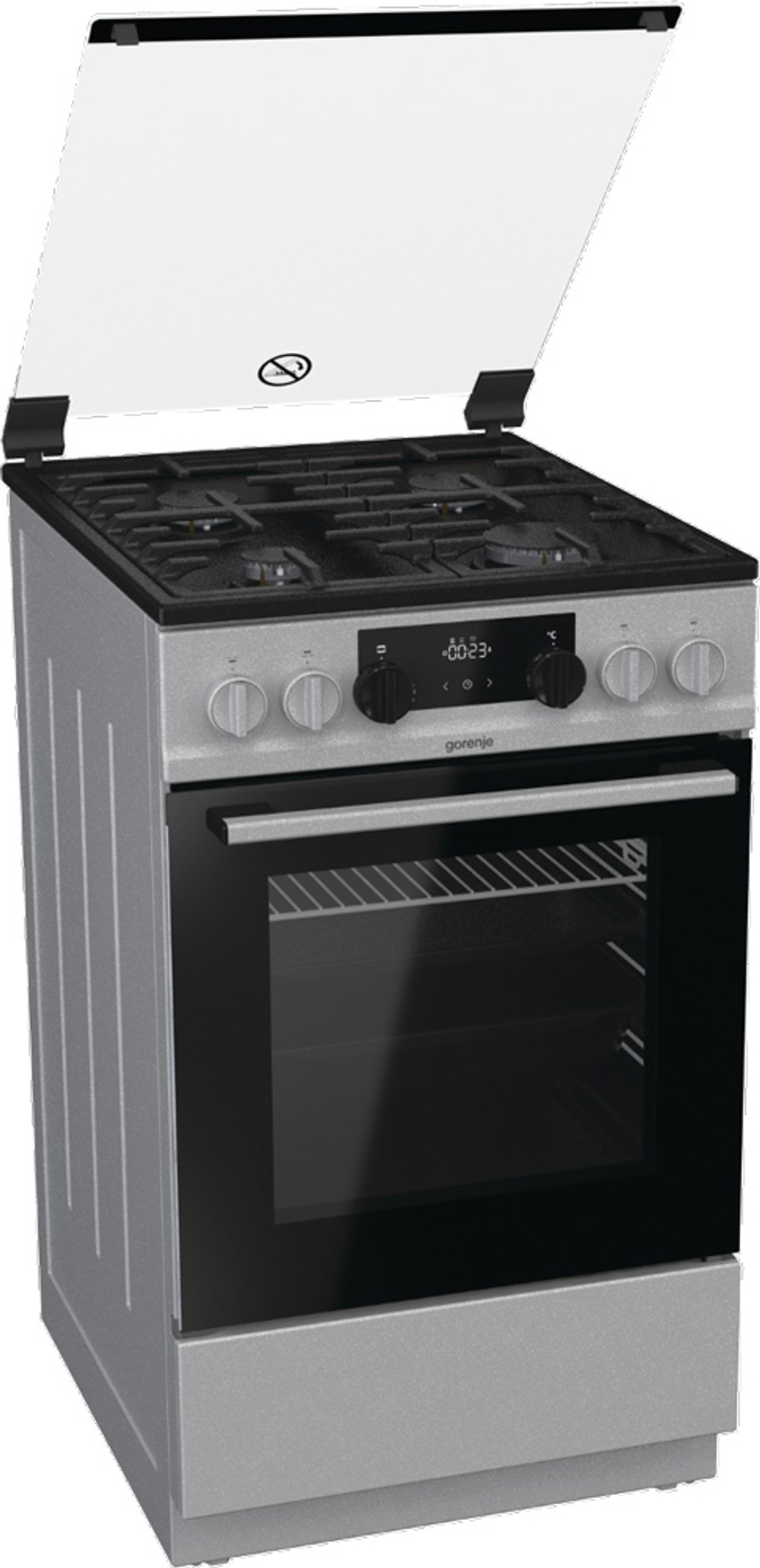 Комбинированная плита Gorenje K5341SF