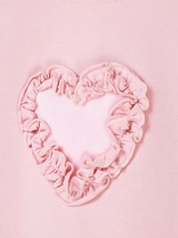 Футболка "Зефирное сердце"